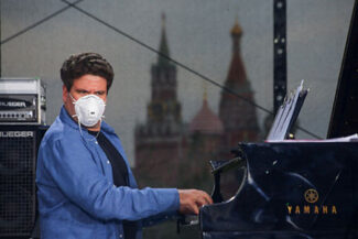 Концертный сезон откроет Денис Мацуев. Фото - агентство «Москва»