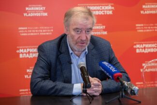Валерий Гергиев. Фото - Геннадий Шишкин Валерий Гергиев. Фото - Геннадий Шишкин