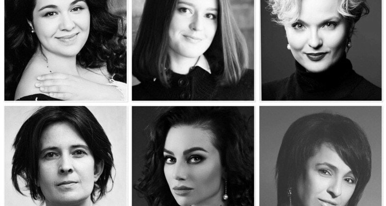 В галерее "Нико" пройдет цикл концертов "Ladies Apriori"