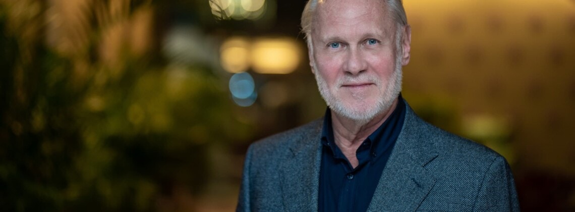 Сергей Лейферкус. Фото - Алексей Смагин