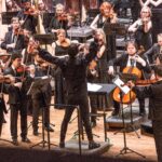 MusicAeterna даст первый после локдауна концерт . Фото - Александра Муравьева