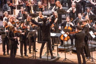 MusicAeterna даст первый после локдауна концерт . Фото - Александра Муравьева MusicAeterna даст первый после локдауна концерт . Фото - Александра Муравьева