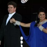 Анна Нетребко и Денис Мацуев