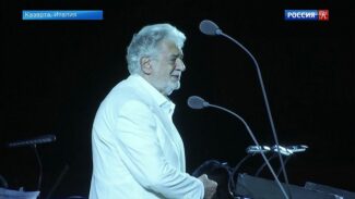 Пласидо Доминго дал первый концерт после выздоровления от коронавируса Пласидо Доминго дал первый концерт после выздоровления от коронавируса