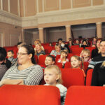 Новую рассадку зрителей предложит Минкульт