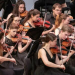 Всероссийский конкурс артистов симфонического оркестра открывается в Москве