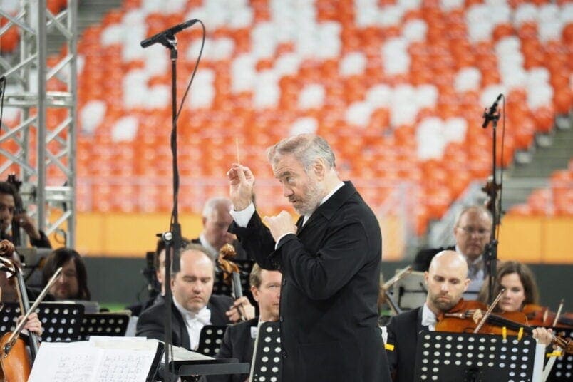 والری Gergiev 