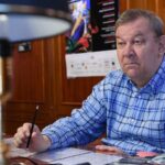 Владимир Урин. Фото - Рамиль Ситдиков