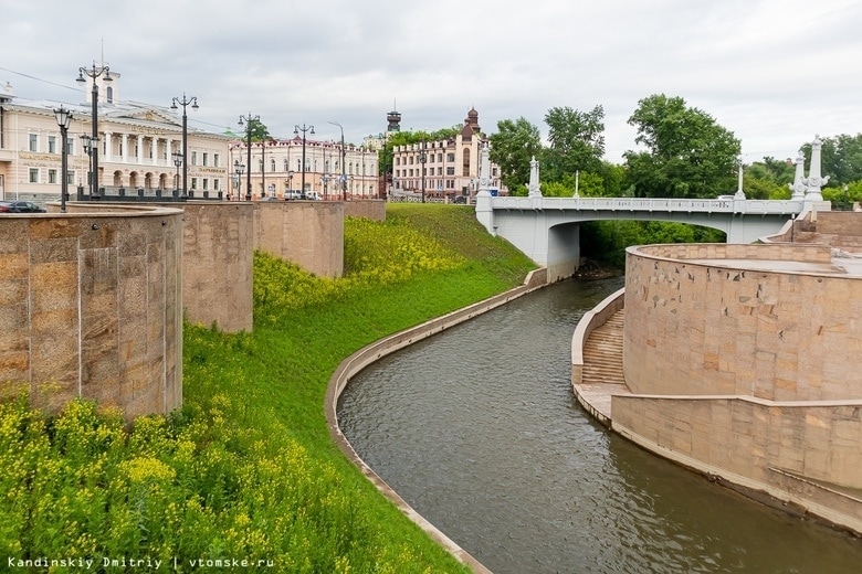 Томск. Фото - Дмитрий Кандинский Томск. Фото - Дмитрий Кандинский