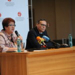 Наталья Ярославцева и Александр Бочарников