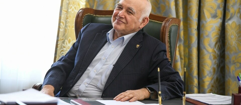 Александр Колотурский. Фото - Артем Устюжанин