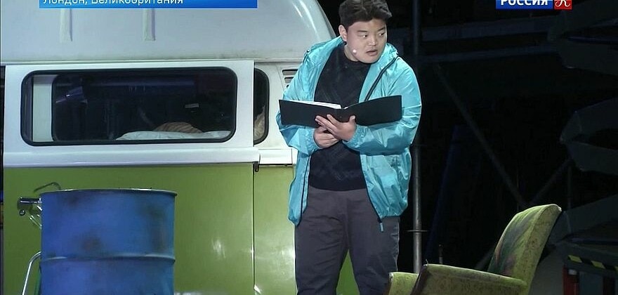 Английская Национальная опера нашла новый способ общения с публикой