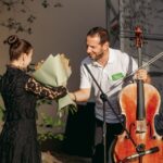 Борис Андрианов стал гостем «Летних музыкальных сезонов » в Ульяновске. Фото - Сергей Семагин