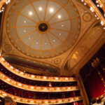 Ковент-Гарден распахнёт двери 17 октября