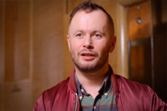 Дмитрий Черняков. © Collège de France Дмитрий Черняков. © Collège de France