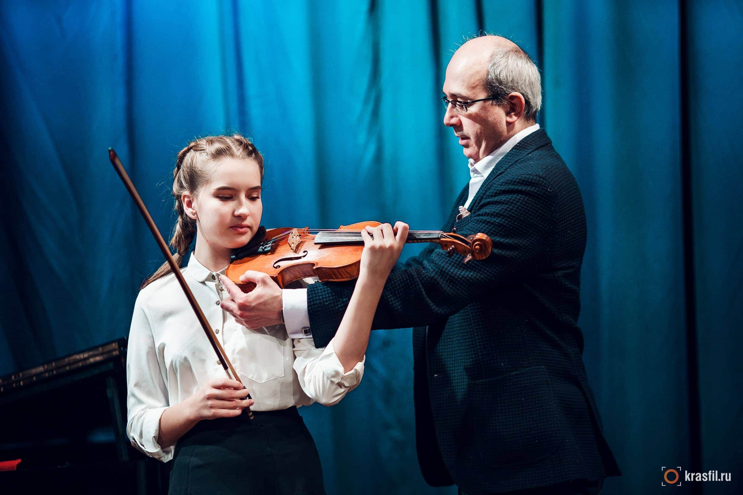 В Красноярской филармонии стартует набор в Сибирский юношеский оркестр