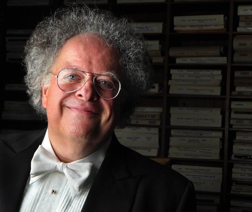 Джеймс Ливайн выступит с оркестром в Италии - ClassicalMusicNews.Ru