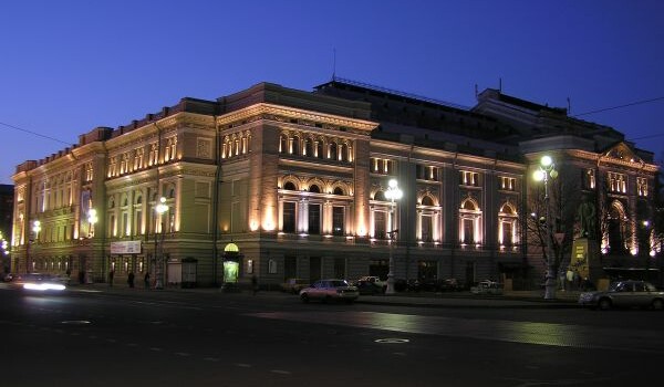 Санкт-Петербургская консерватория