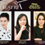 «La Maestra»: итоги первого конкурса для женщин-дирижёров