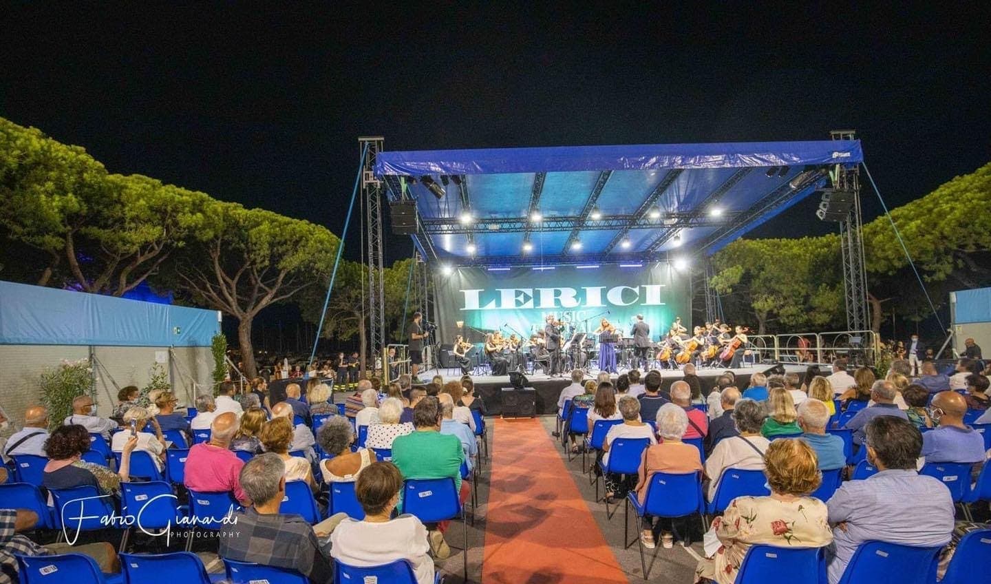 Festival Music Lerici جشنواره موسیقی Lerici