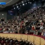 В Королевском оперном театре в Мадриде был отменен вечерний спектакль