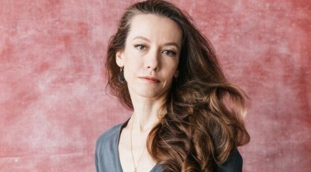 Марианна Рыжкина. Фото - из личного архива