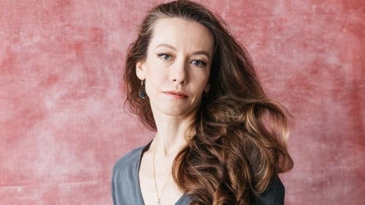 Марианна Рыжкина. Фото - из личного архива Марианна Рыжкина. Фото - из личного архива