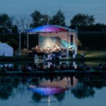 В Пскове впервые проходит open-air фестиваль «Музыка на воде»