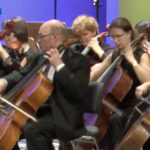 В Омске состоялась премьера «Карантинной симфонии»