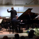 Российский национальный оркестр открыл Большой фестиваль в Москве