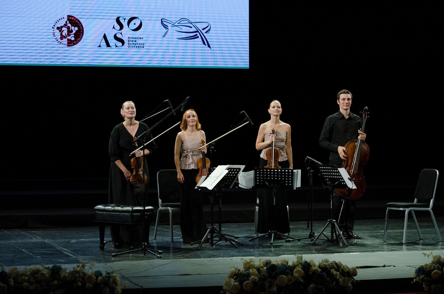 Rusquartet