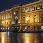 Санкт-Петербургская консерватория им. Н. А. Римского-Корсакова