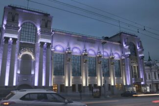 انجمن فیلارمونیک Sverdlovsk وقایع را برای یک سال به تعویق می اندازد انجمن فیلارمونیک اسوردلوفسک وقایع را برای یک سال به تعویق می اندازد
