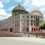 Театр Амазонас в Манаусе