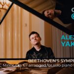 Александр Яковлев исполнит две симфонии Бетховена в переложении для рояля Ференца Листа