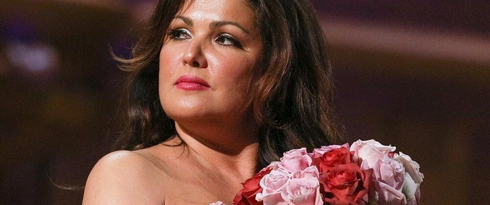 Анна Нетребко