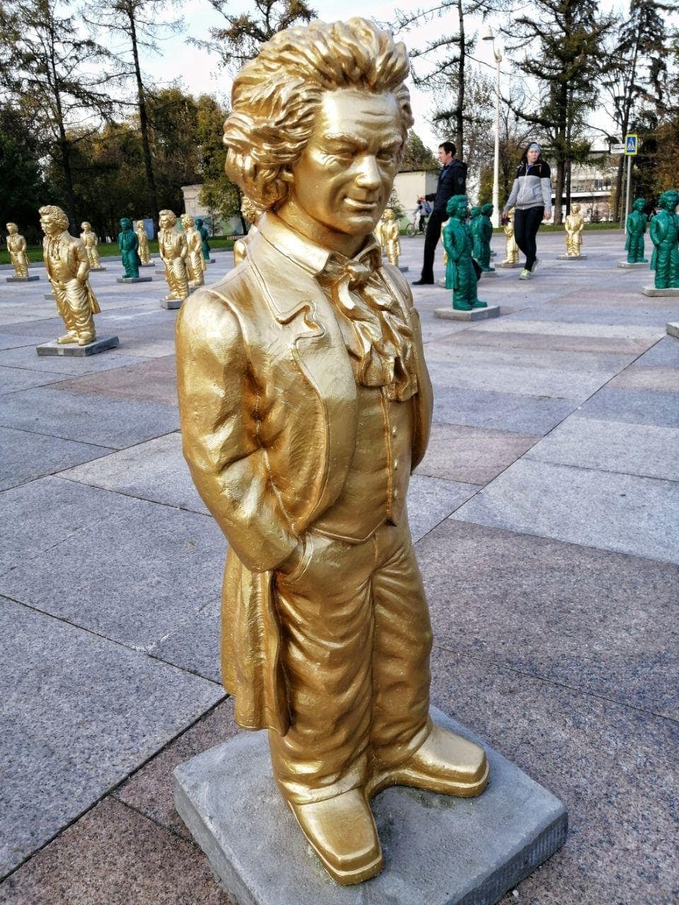 Фото - телеграм-канал MoscowWalks