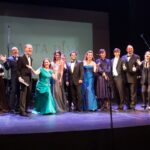 В театре «Новая опера» прошла церемония награждения лауреатов оперной премии "Casta diva"