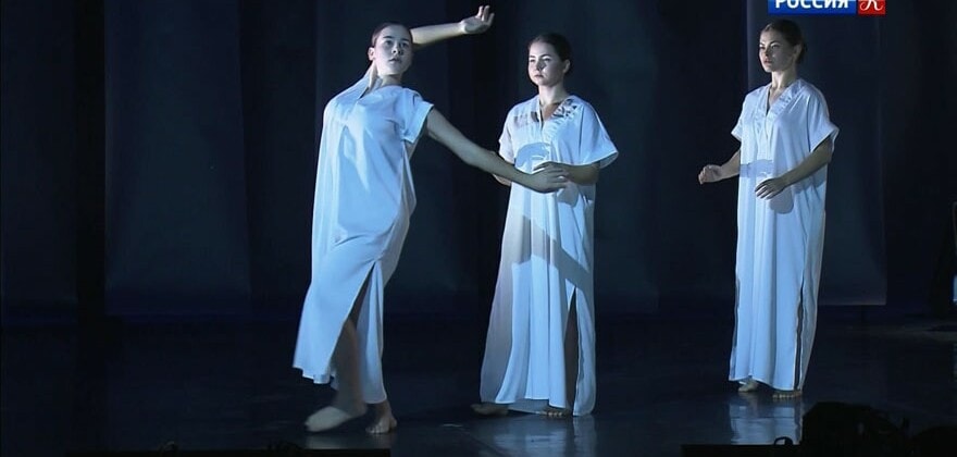 Открылся VIII Международный фестиваль современной хореографии Context. Diana Vishneva