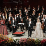 Концерт Пласидо Доминго в Большом театре. Фото - Дамир Юсупов