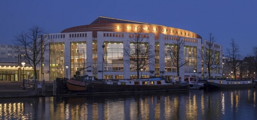Голландская национальная опера
