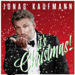 Йонас Кауфман анонсировал рождественский альбом
