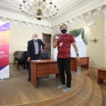 Всероссийский музыкальный конкурс. Жеребьевка