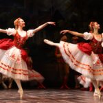 "Коппелия" - новая постановка Михайловского театра