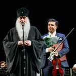 Митрополит Лонгин и Сергей Догадин