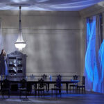 Дмитрий Черняков поставил «Евгения Онегина» в Венской опере. Фото - Wiener Staatsoper