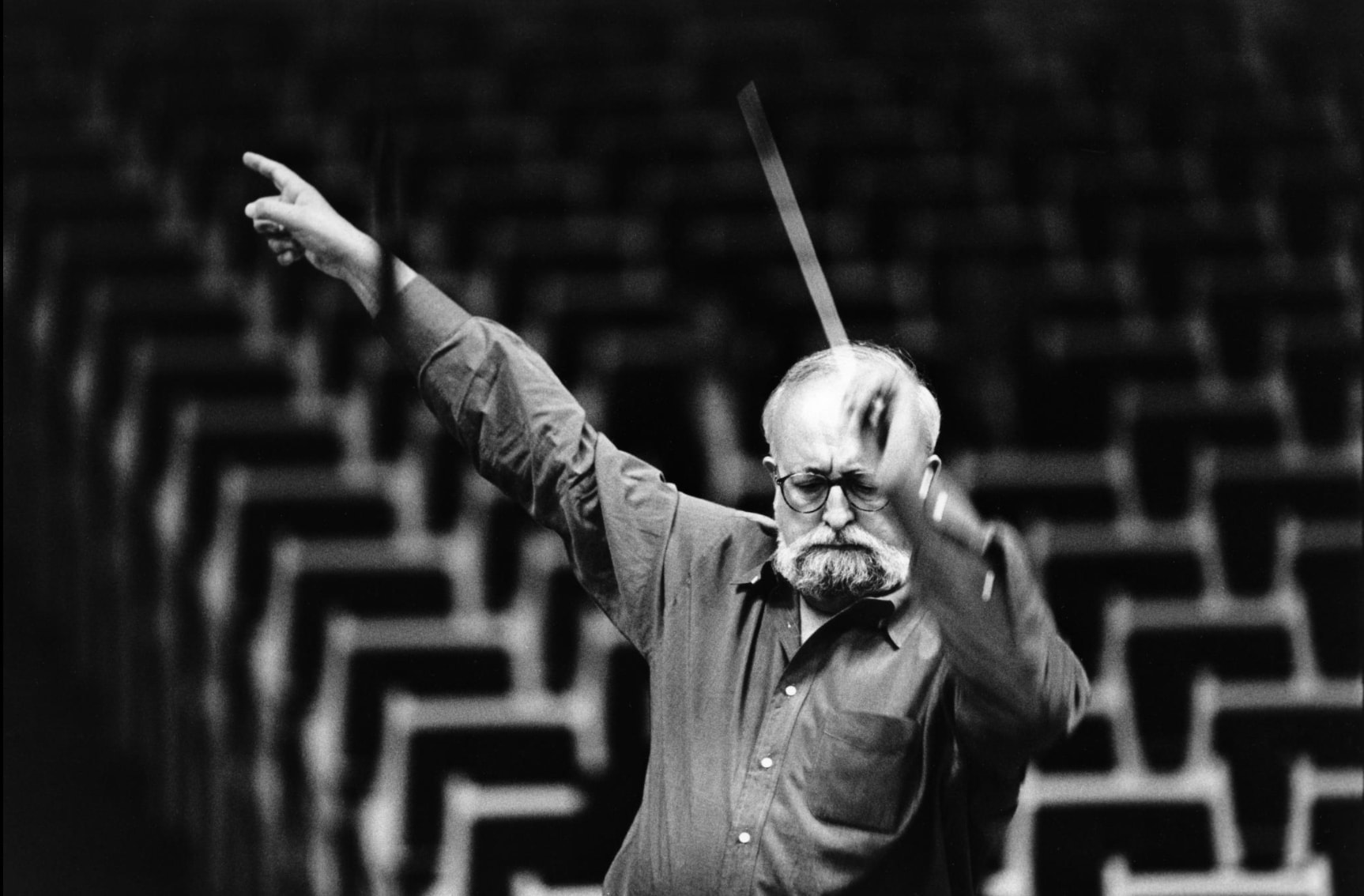  Krzysztof Penderecki 