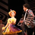 И. Кальман "Принцесса цирка". Мари - Анастасия Морараш, Тони - Михаил Ярмольский