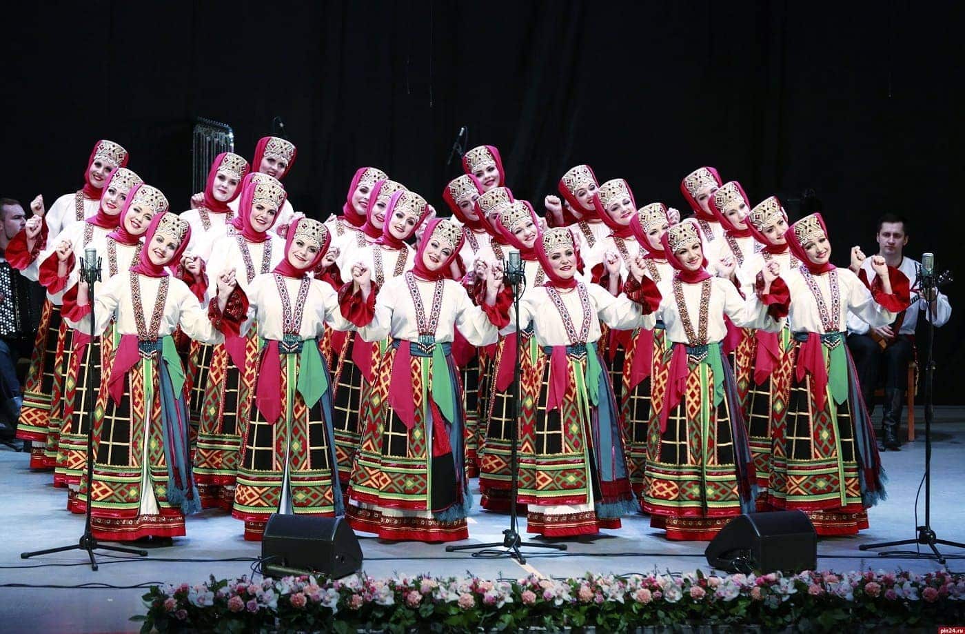Русский народный хор им. Пятницкого Русский народный хор им. Пятницкого