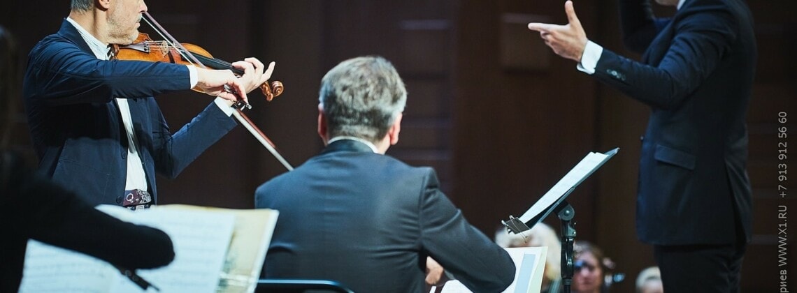 Вадим Репин, Валентин Урюпин. Фото - Виктор Дмитриев